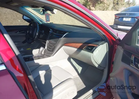 2014 Cadillac Cts Standard from USA, damaged, VIN 1G6AW5SX4E0149936